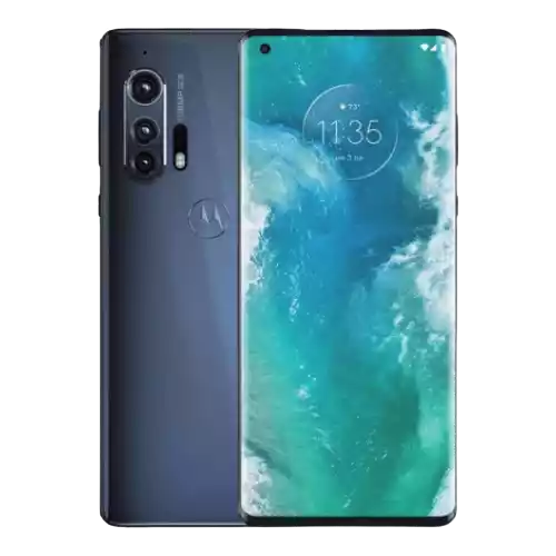 Moto edge plus
